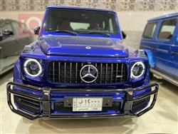 مرسيدس بنز جي-كلاس